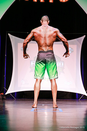 5th Place 217 Chris Manger