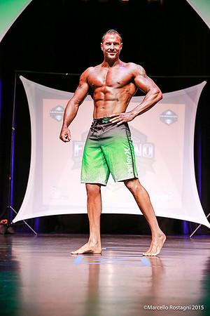 5th Place 217 Chris Manger