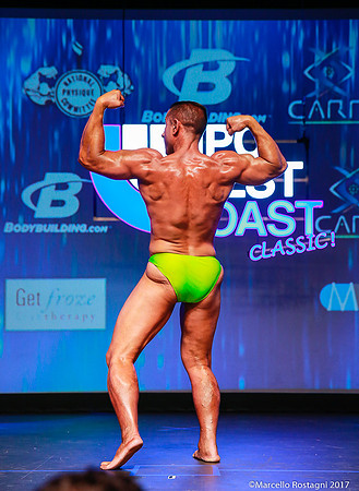 4th Place 56 Steven Moshi