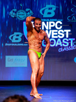 4th Place 56 Steven Moshi