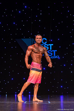3rd Place 31 Mark Ayala