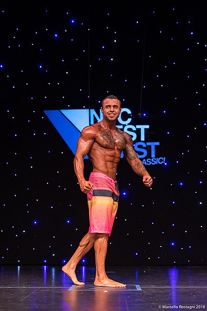 3rd Place 31 Mark Ayala