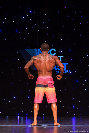 3rd Place 31 Mark Ayala