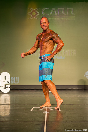 5th Place 92 Gregory Foss