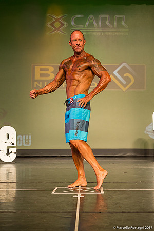 5th Place 92 Gregory Foss