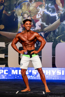 2nd Place 64 Kevin Vides