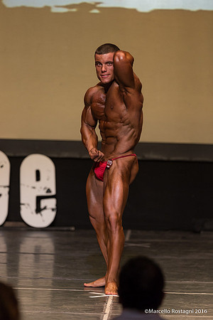 1st Place 170 Brodie Priestley