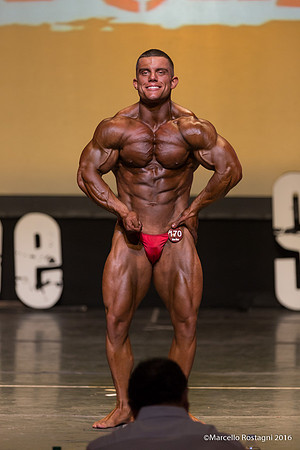 1st Place 170 Brodie Priestley