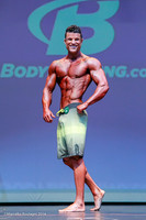 3rd Place 31 James Hurst