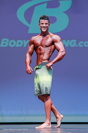 3rd Place 31 James Hurst