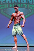 3rd Place 31 James Hurst