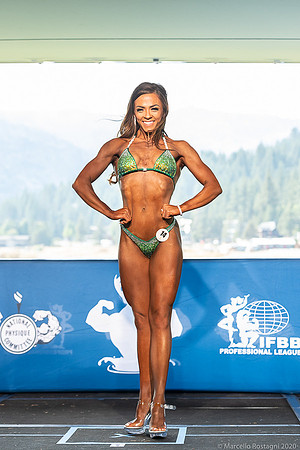 5th Place 14 Jacqueline Kisst