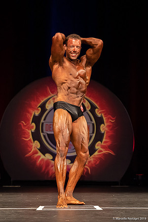 1st Place 21 Nevin Baltzersen