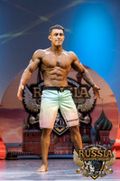 4th Place 117 Mohammad Rasouli
