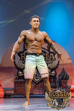 4th Place 117 Mohammad Rasouli
