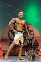 4th Place 117 Mohammad Rasouli