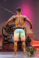 4th Place 117 Mohammad Rasouli