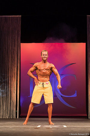 3rd Place 65 Jay Erne