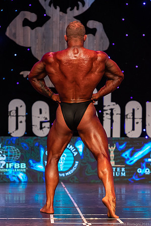 3rd Place 308 Steven Blatt