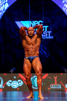 4th Place 84 Jose Gomez