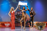 1st Place Overall 177 Анна Гребенченко