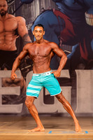 2nd Place 17 Jose Vega