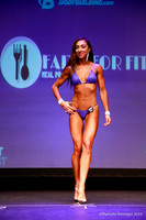 9th Place 199 Lizette Ponce