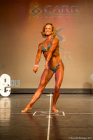 1st Place 140 Missy Sandeman