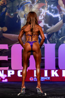4th Place 86 Courtney Turner