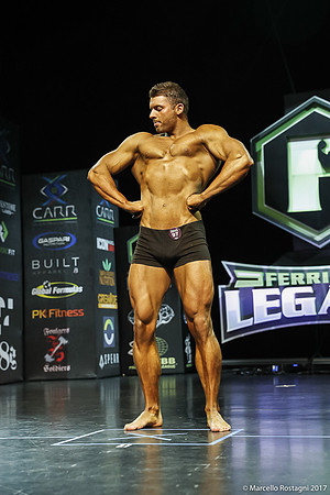 6th Place 97 Lukas Korava