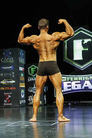 6th Place 97 Lukas Korava
