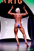 7th Place 66 Susan Ormiston