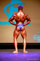 1st Place 16 Barrett Haddow