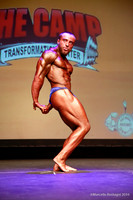 1st Place 16 Barrett Haddow