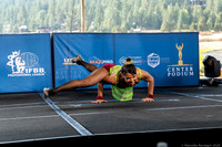 1st Place Overall 1 Francesca Lucioni