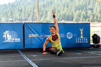 1st Place Overall 1 Francesca Lucioni