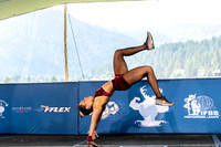 1st Place Overall 1 Francesca Lucioni