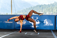 1st Place Overall 1 Francesca Lucioni