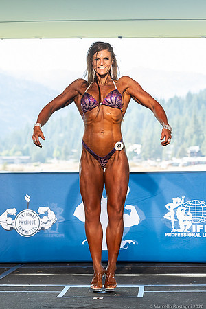3rd Place 21 Chelsea Dias