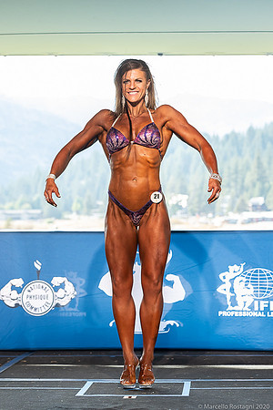 3rd Place 21 Chelsea Dias