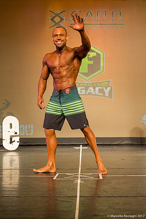 2nd Place 21 Moses Aguirre