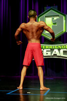 3rd Place 77 David Molina