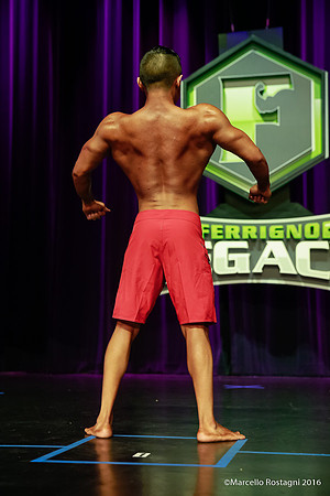 3rd Place 77 David Molina