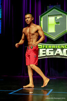 3rd Place 77 David Molina