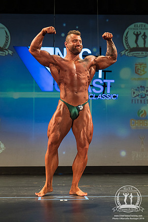 5th Place 85 Zade Raslan
