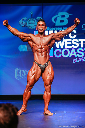 1st Place 76 Toto Djong