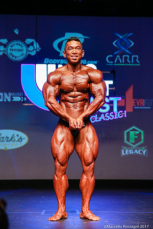 1st Place 76 Toto Djong