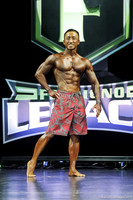 16th Place 92 Hidenobu Tanaka