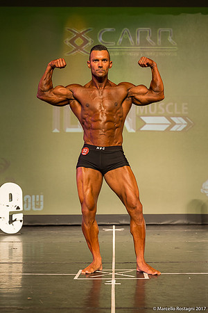 2nd Place 52 Facundo Ronquillo