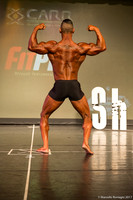 2nd Place 52 Facundo Ronquillo